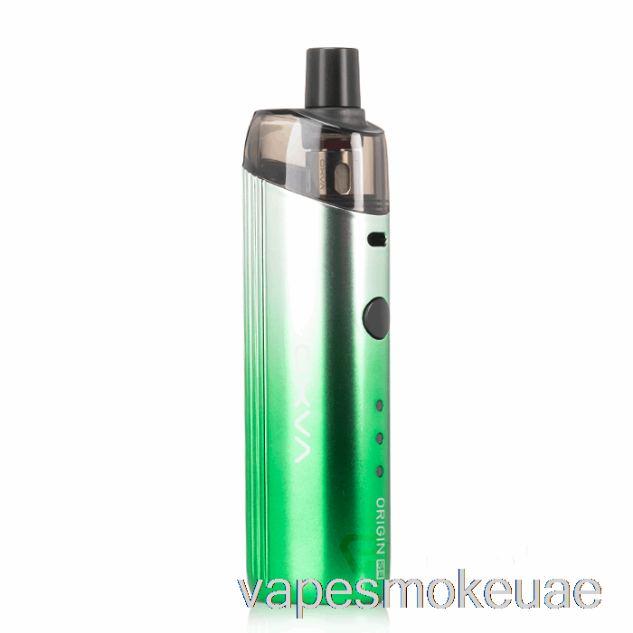فيب الإمارات العربية المتحدة OXVA Origin SE 40W Pod Kit متدرج باللون الأخضر